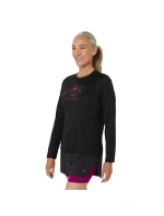 Fujitrail Logo LS Top W model 19715738 Tričko - Asics Fujitrail Logo LS Top W model 19715738 Tričko - Asics