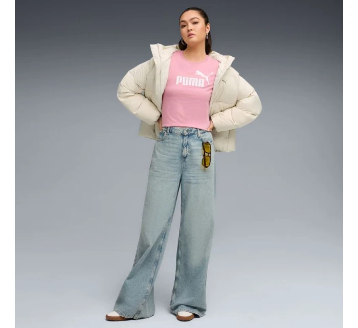 Puma Ess No.1 Logo Tee W 682371 65 tričko Puma Ess No.1 Logo Tee W 682371 65 tričko