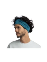 Šátek MERINO SOLID TEAL model 21465231 - Buff Šátek MERINO SOLID TEAL model 21465231 - Buff