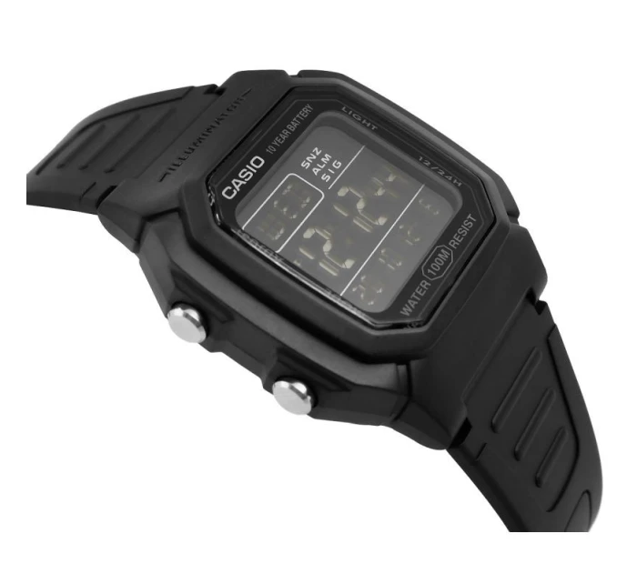 Pánské hodinky model 21806027 + krabice - CASIO