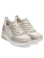 Dámské zlaté tenisky Remonte Remonte model 21906725 - Rieker