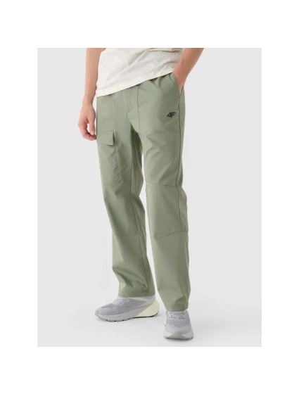 Pánské volnočasové kalhoty model 21907342 - 4F