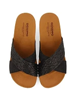 Dámska obuv Gioseppo GOULDS Black (71365-P-Black)