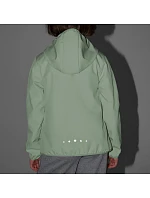 Dievčenská softshellová bunda 4F F478 mint 4FJWSS26TSOFF478 47S