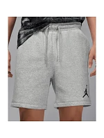 Pánské basketbalové šortky Air Jordan Essentials Fleece Grey model 22160963 - NIKE