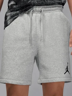 Pánské basketbalové šortky Air Jordan Essentials Fleece Grey model 22160963 - NIKE