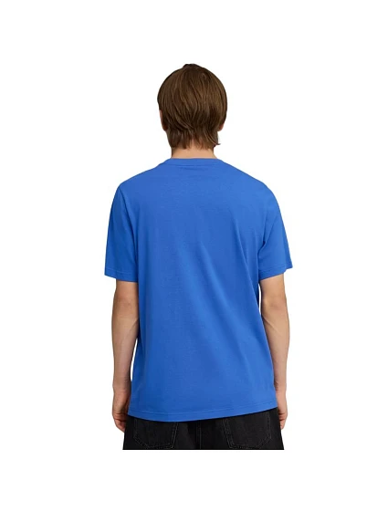 Pánské tričko ESS Small No.1 Logo Tee, modré, 23 model 22301543 - Puma Pánské tričko ESS Small No.1 Logo Tee, modré, 23 model 22301543 - Puma