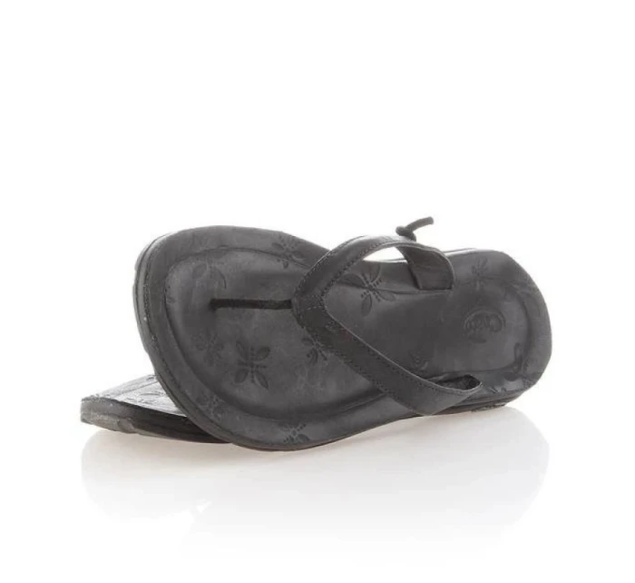 Dámske žabky Chaco Locavore Black Wmn J102208