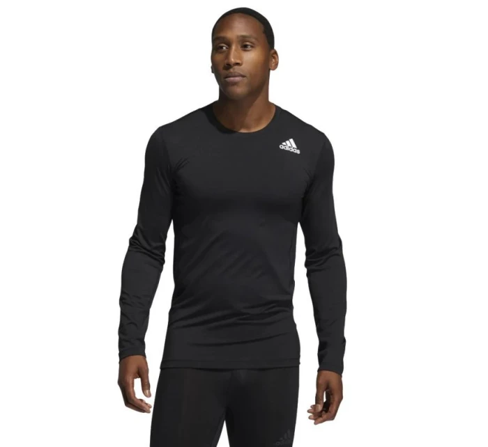 Pánske kompresné tričko Techfit M GM5038 - Adidas