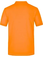JN Pánské žerzejové elastické polo 02.0 model 22487163 - Daiber JN Pánské žerzejové elastické polo 02.0 model 22487163 - Daiber