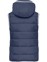 JN Dámská vesta 02. navy/white model 22495129 - Daiber JN Dámská vesta 02. navy/white model 22495129 - Daiber