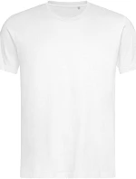 Unisex tričko Stedman Lux T 05.7000 biele