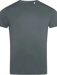 SportsT Men Pánské sportovní tričko Interlock  grey model 22477875 - Stedman