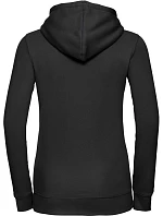 Dámská mikina s kapucí "Authentic" 10. black model 22472668 - Russell Athletic