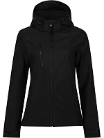 TRA 702 Dámská 3vrstvá softshell bunda  black/black model 22526252 - Regatta
