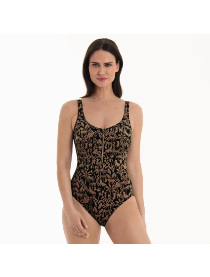 Style jednodílné plavky safari  model 21159489 - RosaFaia