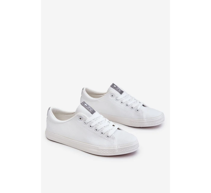 Dámské klasické tenisky bílé model 21590960 - EVENTO Dámské klasické tenisky bílé model 21590960 - EVENTO