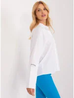 Koszula BA KS model 19549973 biały - FPrice