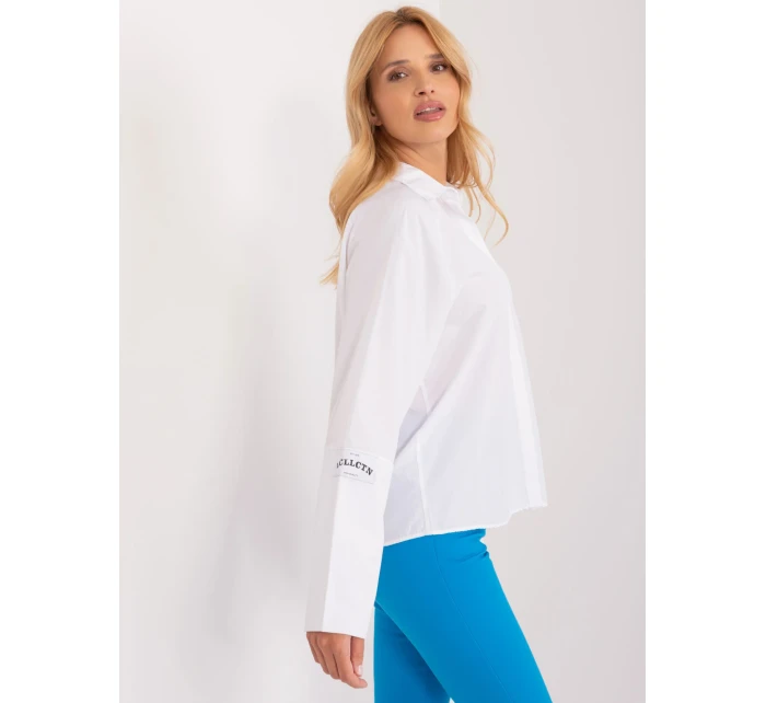 Koszula BA KS model 19549973 biały - FPrice