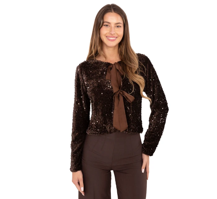 IT NA ciemny brązowy model 21480356 - FPrice