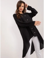 Koszula LK KS model 19506476 czarny - FPrice