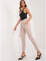 Spodnie dresowe RV DR model 20095228 beżowy - FPrice