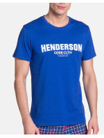 Pyžamo Ľud 38874-55X Modrá - Henderson