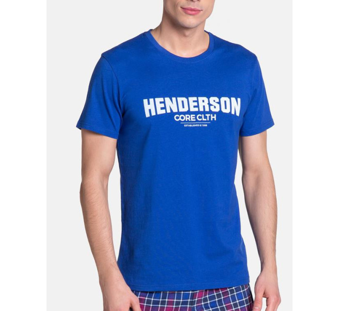 Pyžamo Ľud 38874-55X Modrá - Henderson