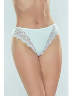 Nohavičky Valencja White - Eldar