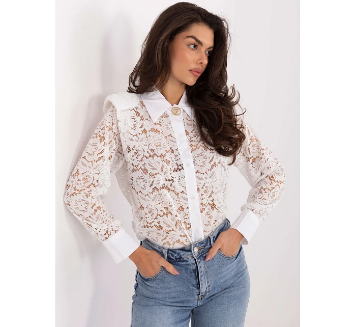 Dámske IT tričko KS 21999.50 white - FPrice