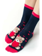 Dámske ponožky 136 Dámske ponožky 136