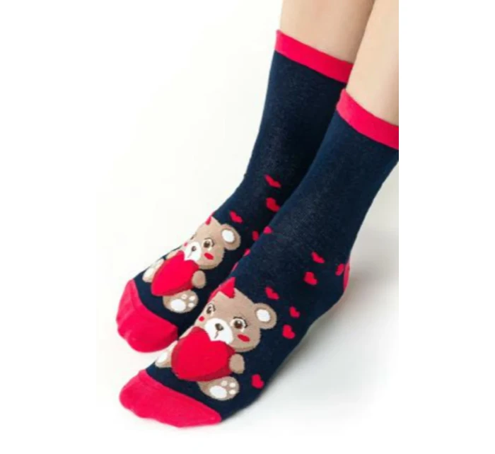 Dámske ponožky 136 Dámske ponožky 136