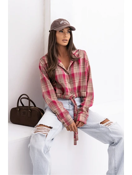 Košeľa s dlhým rukávom model 225813 LaBalancia Košeľa s dlhým rukávom model 225813 LaBalancia