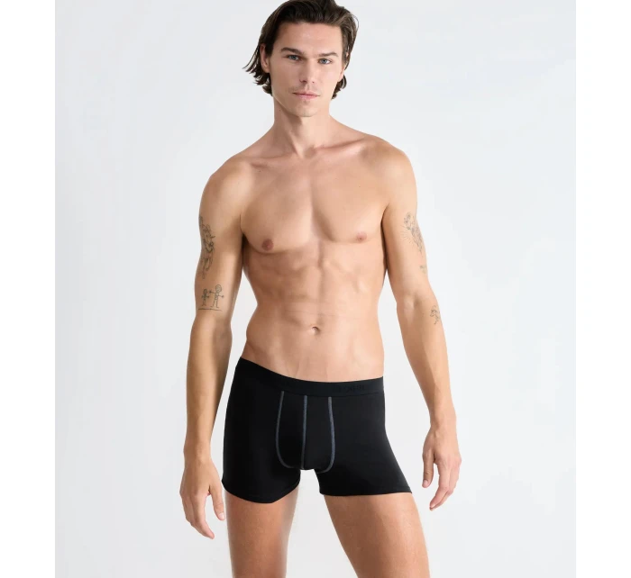 sloggi men 24/7 Short 2P - BLACK - SLOGGI BLACK - SLOGGI