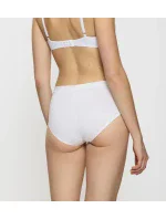 Dámske nohavičky Smart Natural Maxi EX - TRIUMPH WHITE - biela 0003 - TRIUMPH