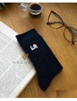 Magnetis ponožky YN5033 Jazvečík