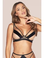 Dámska podprsenka 932 Lou čierna - KINGA Dámska podprsenka 932 Lou čierna - KINGA