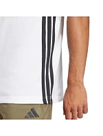Adidas Essentials Tričko s 3 prúžkami Single Jersey M JE6388 muži