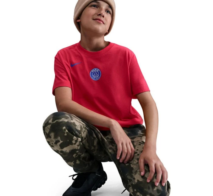 Nike PSG T90 Remix Tee Junior HV4988-679 tričko Nike PSG T90 Remix Tee Junior HV4988-679 tričko