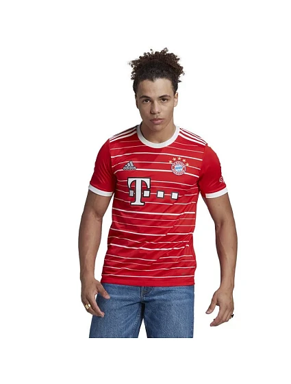 Tričko FC Bayern H Jsy M model 21309496 pánské - ADIDAS