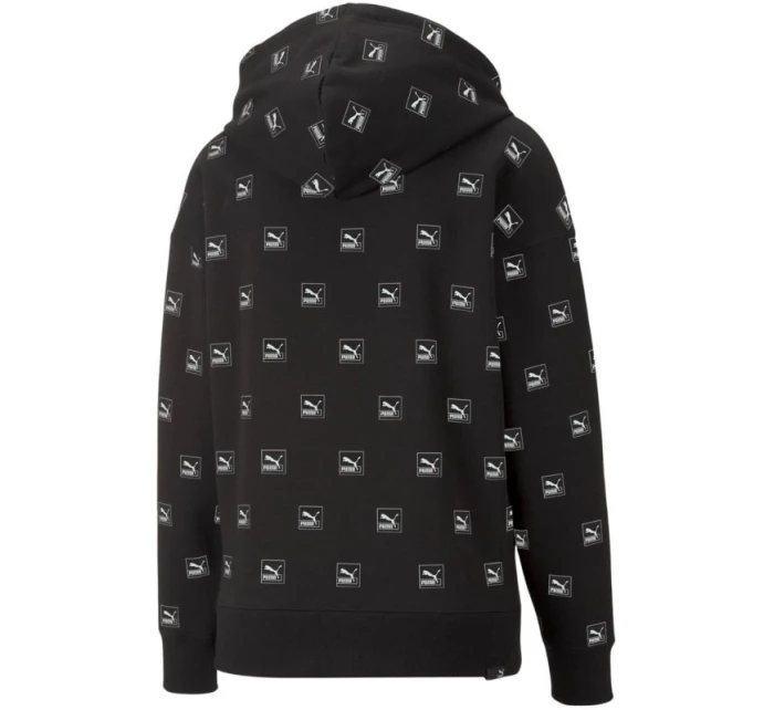 Dámská mikina Brand Love AOP FL W model 18192890 01 - Puma Dámská mikina Brand Love AOP FL W model 18192890 01 - Puma