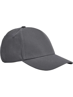 B 825 5 panelová kšiltovka EarthAware® model 22411958 graphite grey - Beechfield