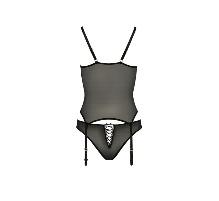 model 20119563 Lara corset kolor:black - festina
