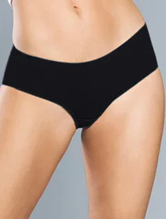 Talianska móda Ibiza boxerky farba:čierna