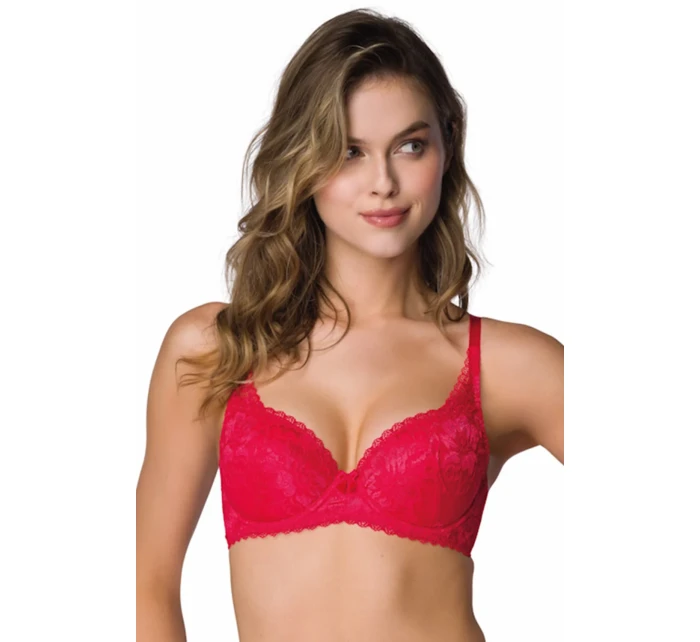 model 20493552 Hannah kolor:czerwony - Mat