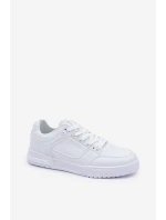 Pánské Tenisky Z Eko Kůže Big Star model 21671522 Bílé - Big Star Shoes