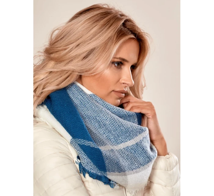 Šátek AT CH model 15090478 námořní - FPrice Šátek AT CH model 15090478 námořní - FPrice