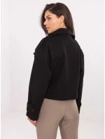 IT KR bunda A9558.62 čierna