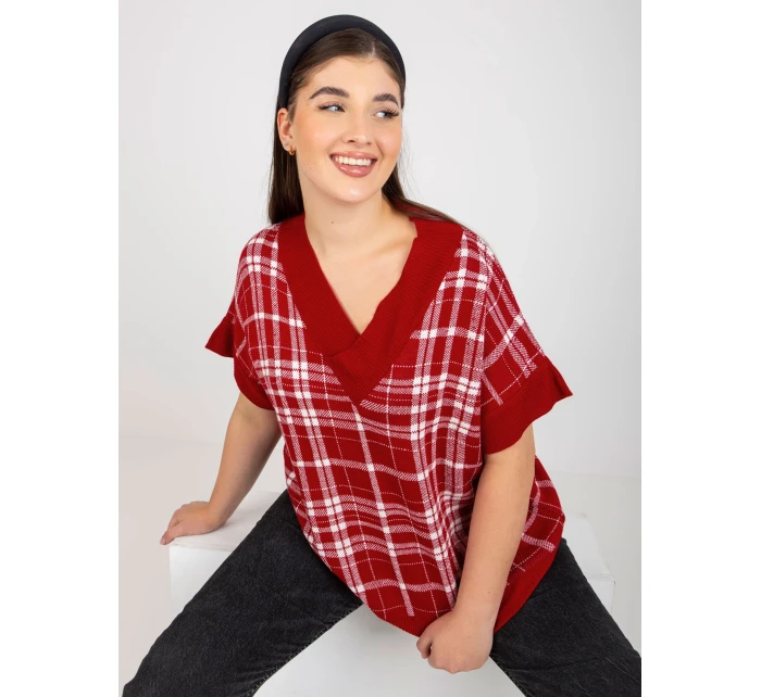 Vesta LK KZ 1232.20 tmavo červená Vesta LK KZ 1232.20 tmavo červená