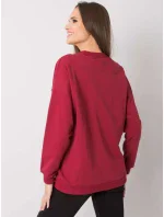 Mikina RV BL model 16719692 kaštanová - FPrice